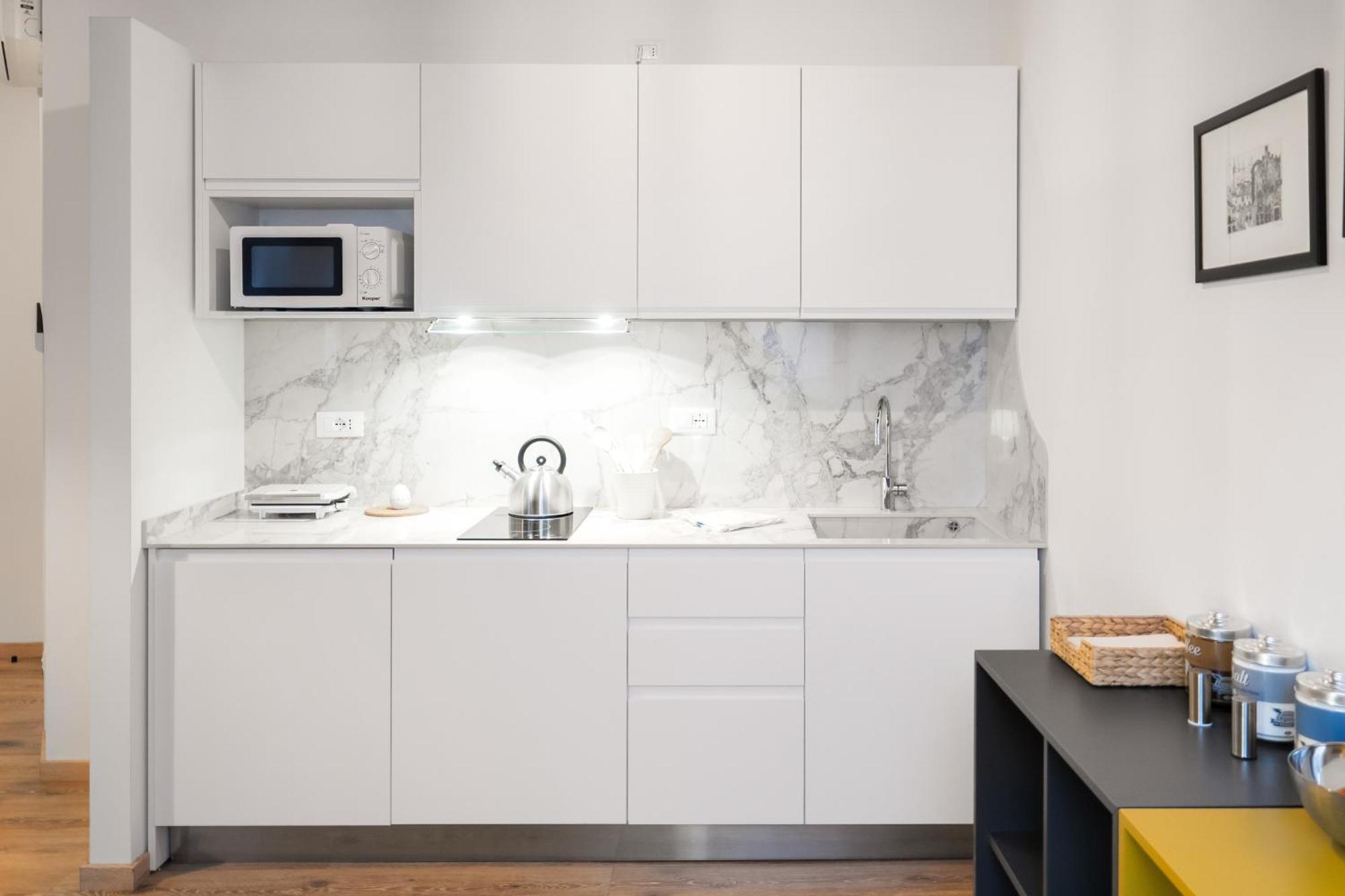 Apartmán Flats4Rent Casa Di Tea Verona Exteriér fotografie
