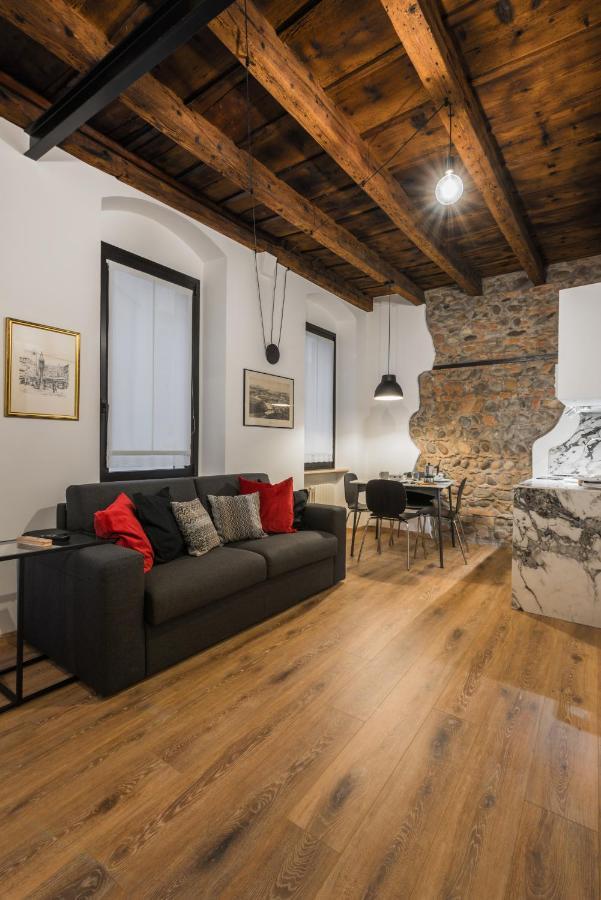 Apartmán Flats4Rent Casa Di Tea Verona Exteriér fotografie