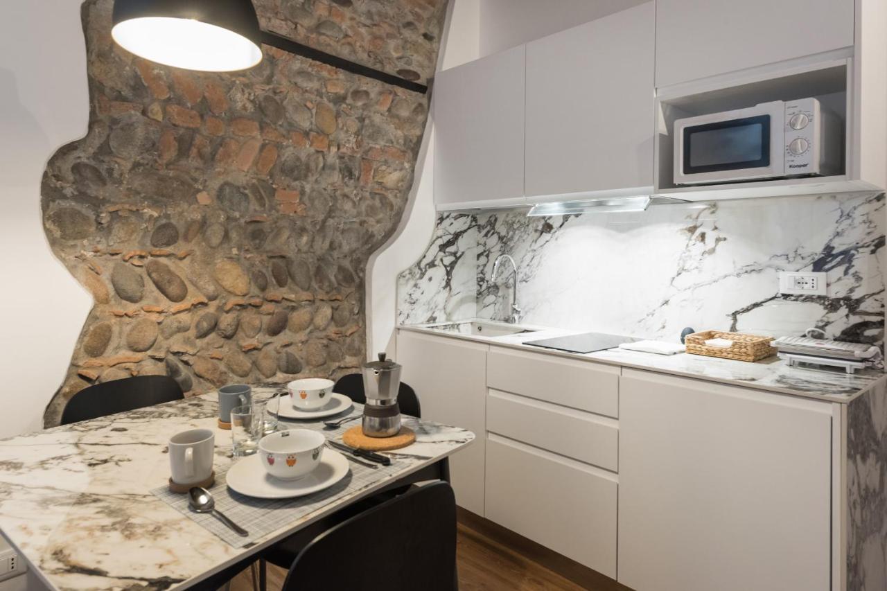 Apartmán Flats4Rent Casa Di Tea Verona Exteriér fotografie