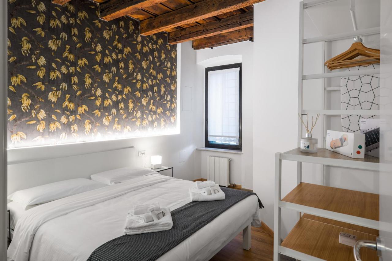 Apartmán Flats4Rent Casa Di Tea Verona Exteriér fotografie