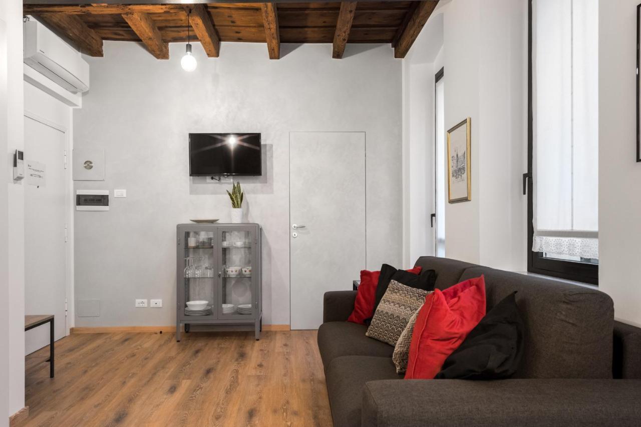 Apartmán Flats4Rent Casa Di Tea Verona Exteriér fotografie