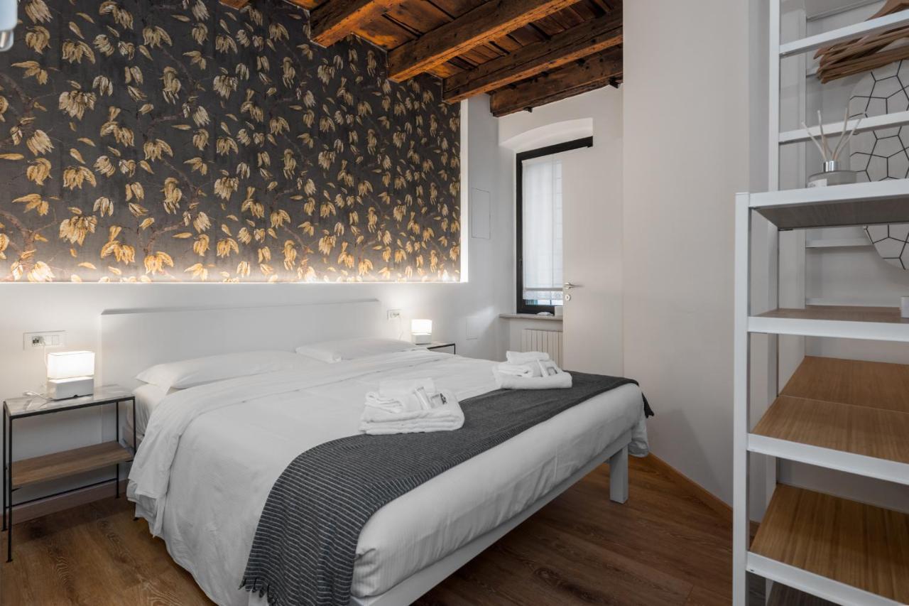 Apartmán Flats4Rent Casa Di Tea Verona Exteriér fotografie