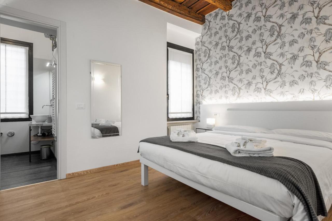 Apartmán Flats4Rent Casa Di Tea Verona Exteriér fotografie