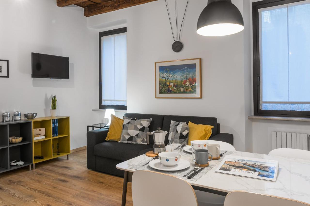 Apartmán Flats4Rent Casa Di Tea Verona Exteriér fotografie