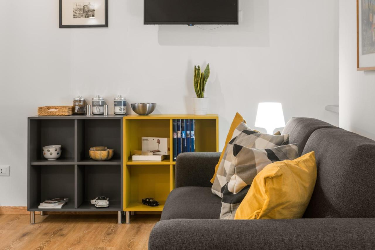 Apartmán Flats4Rent Casa Di Tea Verona Exteriér fotografie