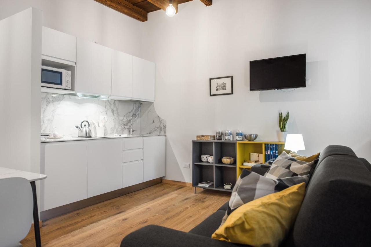 Apartmán Flats4Rent Casa Di Tea Verona Exteriér fotografie